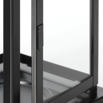 ФОНАРЬ ДЛЯ СВЕЧИ ИКЕА БОРБИ, 28 СМ