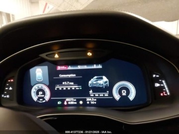 Audi Q8 2019 Audi Q8 2019r., Premium, od ubezpieczalni 3.0 Benzyna 335KM, zdjęcie 10