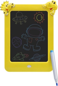 Doodle Board magnetyczna deska kreślarska, podwójna taca do rysowania