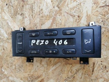 96303375ZL JINÉ MODUL 2.2 HDI 98 1996 PEUGEOT 406 COUPE (8C)
