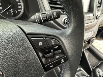 Hyundai Tucson III SUV 1.6 GDI 132KM 2017 Hyundai Tucson 8xAlu! Kamera, 1-Ręka Grzane, zdjęcie 19