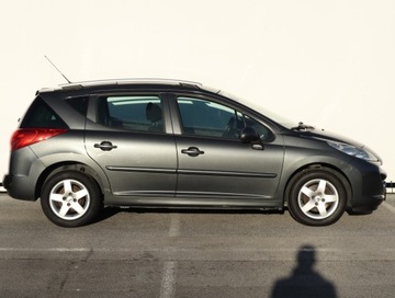 Peugeot 207 SW 1.4 VTi 95KM 2009 Peugeot 207 1.4 VTi, Klima, Klimatronic, zdjęcie 5