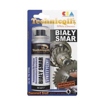BIALY SMAR 50ML