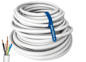 Przewód kabel NHXMH-J 5x1,5 mm2 bezhalogenowy