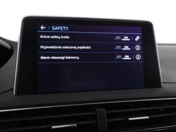 Peugeot 3008 II Crossover 1.2 PureTech 130KM 2020 Peugeot 3008 automat virtual cocpit klima auto, zdjęcie 28