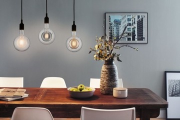 E27 СВЕТОДИОДНАЯ ЛАМПА, ПРОЗРАЧНАЯ МАТОВАЯ 4W PAULMANN