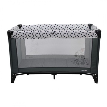 Łóżeczko Podróżne LIT Soda 101 Dalmatyńczyków