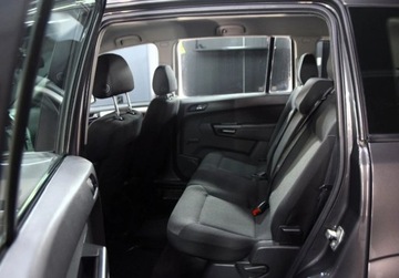 Opel Zafira B 1.6 Twinport ecoFLEX 115KM 2012 Opel Zafira PL Salon - 1 wlasciciel - 7 osobowa 1.6 Benzyna 115KM, zdjęcie 6