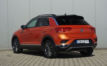 Volkswagen T-Roc SUV 1.5 TSI ACT 150KM 2019 Volkswagen T-Roc 1.5. TSI 150KM DSG LED ACC Am..., zdjęcie 14