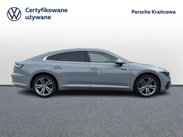 Volkswagen Arteon Fastback Facelifting 2.0 TDI SCR 150KM 2023 Volkswagen Arteon APP| Tempomat ACC| Virtual Cockp, zdjęcie 5