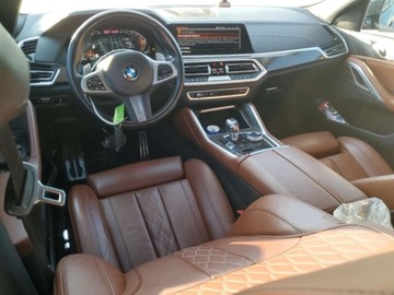 BMW X6 G06 2022 BMW X6 XDrive40I 2022 3.0l 3.0 Benzyna 335KM, zdjęcie 8