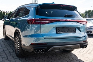 Chery 2025 CHERY TIGGO 8 Prestige 1.6 T-GDI DCT Suv 147KM 2025, zdjęcie 3