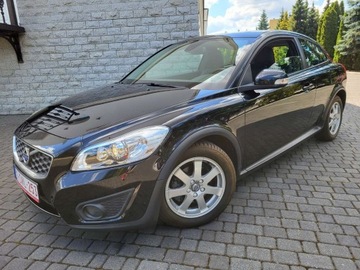 Volvo C30 Hatchback 3d 1.6 D DRIVe 109KM 2010