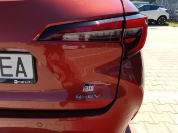 Toyota Corolla XII 2025 Toyota Corolla 2.0 Hybrid GR Sport Seria E21 (2019, zdjęcie 30
