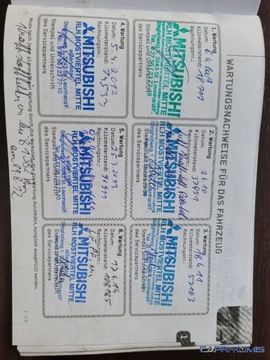 Mitsubishi Grandis 2008 Mitsubishi Grandis 2.0Di-D Serwis ASO I wlasciciel Bezwypadkowy 2.0 140KM, zdjęcie 35