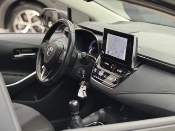 Toyota Corolla XII Sedan 1.5 VVT-i 125KM 2022 Toyota Corolla Comfort+STYLE+TECH / Kamera / ACC /, zdjęcie 36