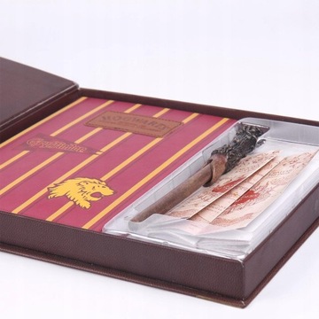 Блокнот А5 Cerda Harry Potter Оттенки красного