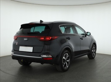 Kia Sportage IV SUV Facelifting 1.6 GDI 132KM 2019 Kia Sportage 1.6 GDI, Salon Polska, Serwis ASO, zdjęcie 4
