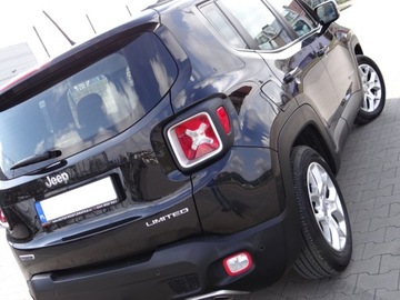 Jeep Renegade SUV 1.6 MultiJet 120KM 2015 JEEP RENEGATE^Klima^Tempomat^Zarej., zdjęcie 16