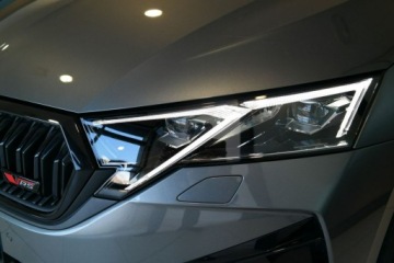 Skoda Octavia IV 2026 Škoda Octavia Skoda Octavia RS Combi 2.0 TSI, zdjęcie 8