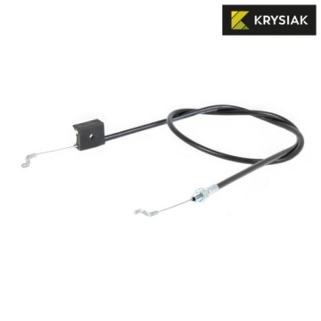 ТРОС МОТОРНОГО ТОРМОЗА ДЛЯ КОСИЛКИ L1360 P1170 2x Z