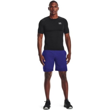 ФУТБОЛКА МУЖСКАЯ UNDER ARMOR RASHGUARD, ТЕРМОАКТИВНАЯ