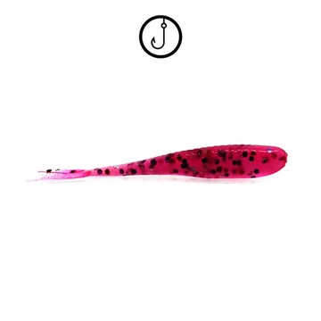 JASKÓŁKA HUSK 5,7cm | OKONIOWY | 3szt| 2A