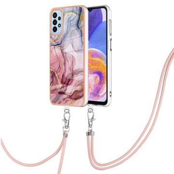 Etui Do Samsung Galaxy A53 5G Odpinany Pasek