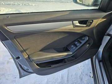 Audi A4 B8 Limousine 1.8 TFSI 160KM 2008 Audi A4 Limousine 1,8 benzyna 160KM, zdjęcie 12