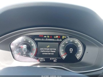 Audi Q5 II 2023 Audi Q5 Premium Plus 45 2023 2.0 Benzyna 261KM, zdjęcie 10