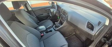 Seat Leon III ST 1.2 TSI 110KM 2016 Seat Leon I wlasciciel , historia serwisowa , 1.2 Benzyna 110KM, zdjęcie 13