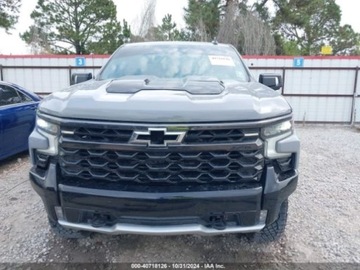 Chevrolet Silverado II 2024 Chevrolet Silverado 1500 2024 3.0l 3.0 Diesel 305KM, zdjęcie 7