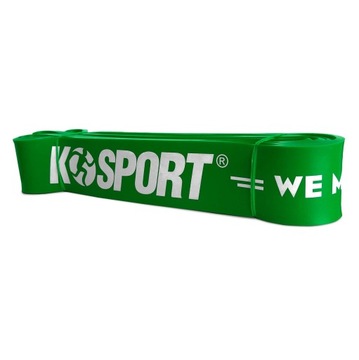 Power Band PB36 - guma K-SPORT zielona