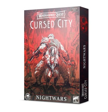 Warhammer Quest: CURSED CITY: NIGHTWARS (ENGLISH)