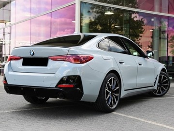 BMW Seria 4 G22-23-26 Coupe 2.0 430i 245KM 2025 BMW Seria 4 Gran Coupe 430i xDrive Sport Sedan 2.0 (245KM) 2025, zdjęcie 3