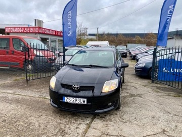Toyota Auris I Hatchback 1.6 i 16V VVT-i 124KM 2007 Toyota Auris 1.6 Benzyna 124KM, zdjęcie 12