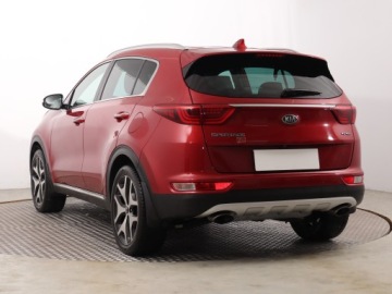 Kia Sportage IV SUV 1.6 T-GDI 177KM 2016 Kia Sportage 1.6 T-GDI, Salon Polska, zdjęcie 3