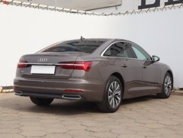 Audi A6 C8 Limousine 2.0 40 TDI 204KM 2020 Audi A6 40 TDI, Salon Polska, Serwis ASO, 201 KM, zdjęcie 4