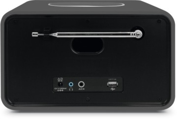 Интернет-радио Wi-Fi ИК DAB+ FM CD MP3-плеер USB Bluetooth Spotify