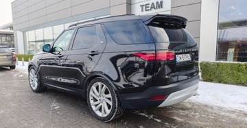 Land Rover Discovery V 2021 Land Rover Discovery 3.0 Diesel 306KM, zdjęcie 10