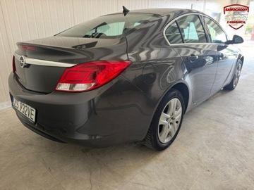 Opel Insignia I Sedan 1.8 Twinport ECOTEC 140KM 2009 Opel Insignia Benzyna Sedan Bezwypadkowy Serwis nowe opony nowy przeglad n, zdjęcie 21