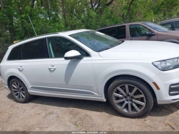 Audi Q7 II SUV 3.0 TFSI 333KM 2018 Audi Q7 2018 AUDI Q7 3.0T PREMIUM 3.0 Benzyna 333KM, zdjęcie 1