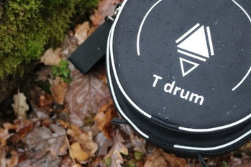 Pokrowiec na tank drum fi 22 cm T drum