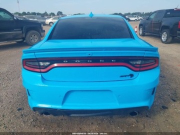 Dodge Charger VII 6.2 V8 717KM 2022 Dodge Charger 2022r., SRT HELLCAT WIDEBODY, od ubezpieczalni 6.2 Benzyna, zdjęcie 5