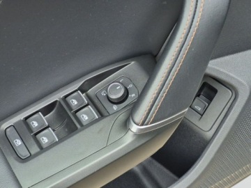 Cupra Formentor Crossover 2.0 TSI 245KM 2022 Cupra Formentor Kamery 360VZ245kmSkoryMartwe poleEl.fotele 2.0 Benzyna, zdjęcie 10