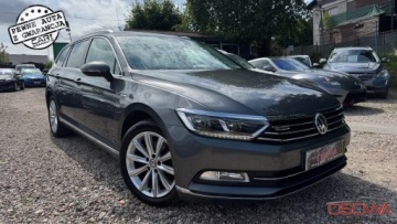 Volkswagen Passat 2016 Volkswagen Passat Variant 2.0tdi 4-Motion automat skory full led radar asy