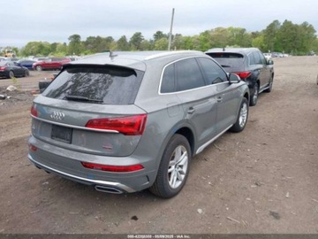 Audi Q5 II 2023 Audi Q5 Premium 45 Tfsi S Line Quattro 2023 2.0l 2.0 Benzyna 261KM, zdjęcie 5