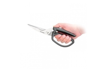 НОЖНИЦЫ КУХОННЫЕ ДЛЯ НАРЕЗКИ КУРИНОГО МЯСА ПТИЦЫ TESCOMA 24,5 СМ