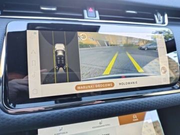 Land Rover Range Rover Evoque II SUV 2.0 163KM 2022 Land Rover Range Rover Evoque 2.0d mHEV 163KM Automat 4x4 KameraMeridianSa, zdjęcie 17