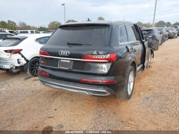 Audi Q7 II 2021 Audi Q7 2021r., PREMIUM, od ubezpieczalni 2.0 Benzyna 248KM, zdjęcie 6